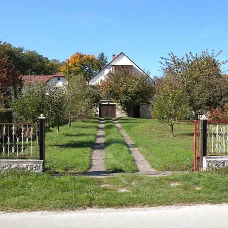 度假居 In Zanka/balaton 19618 *